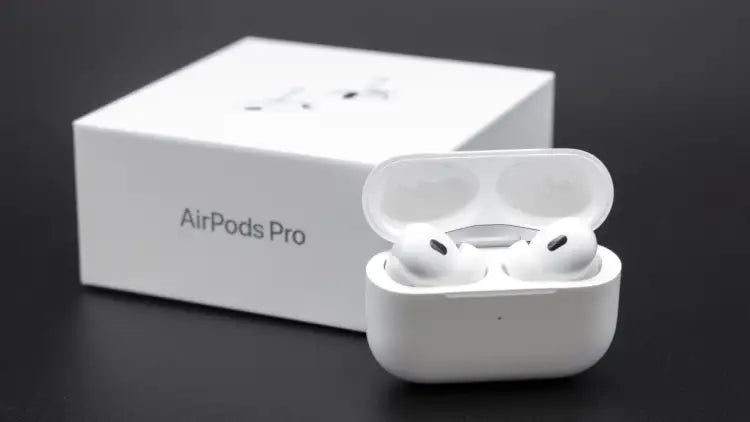 Wireless Earbuds with Advanced Noise Cancellation-Airpods Pro 2