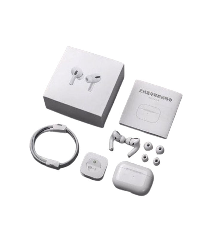 Wireless Earbuds with Advanced Noise Cancellation-Airpods Pro 2