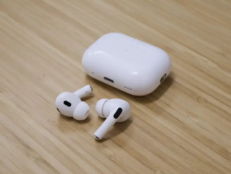 Wireless Earbuds with Advanced Noise Cancellation-Airpods Pro 2