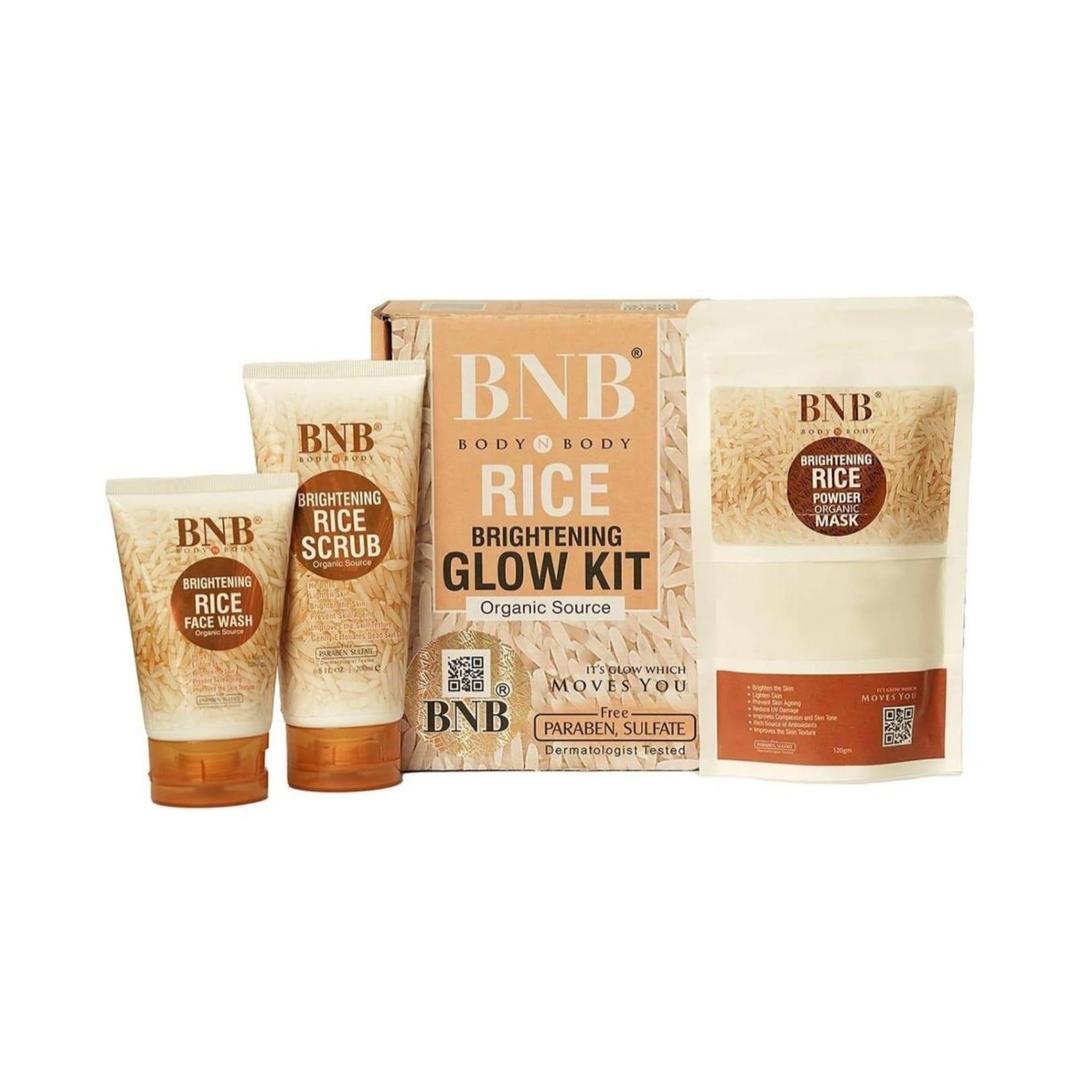 BNB 3 in 1 Skincare Bundle