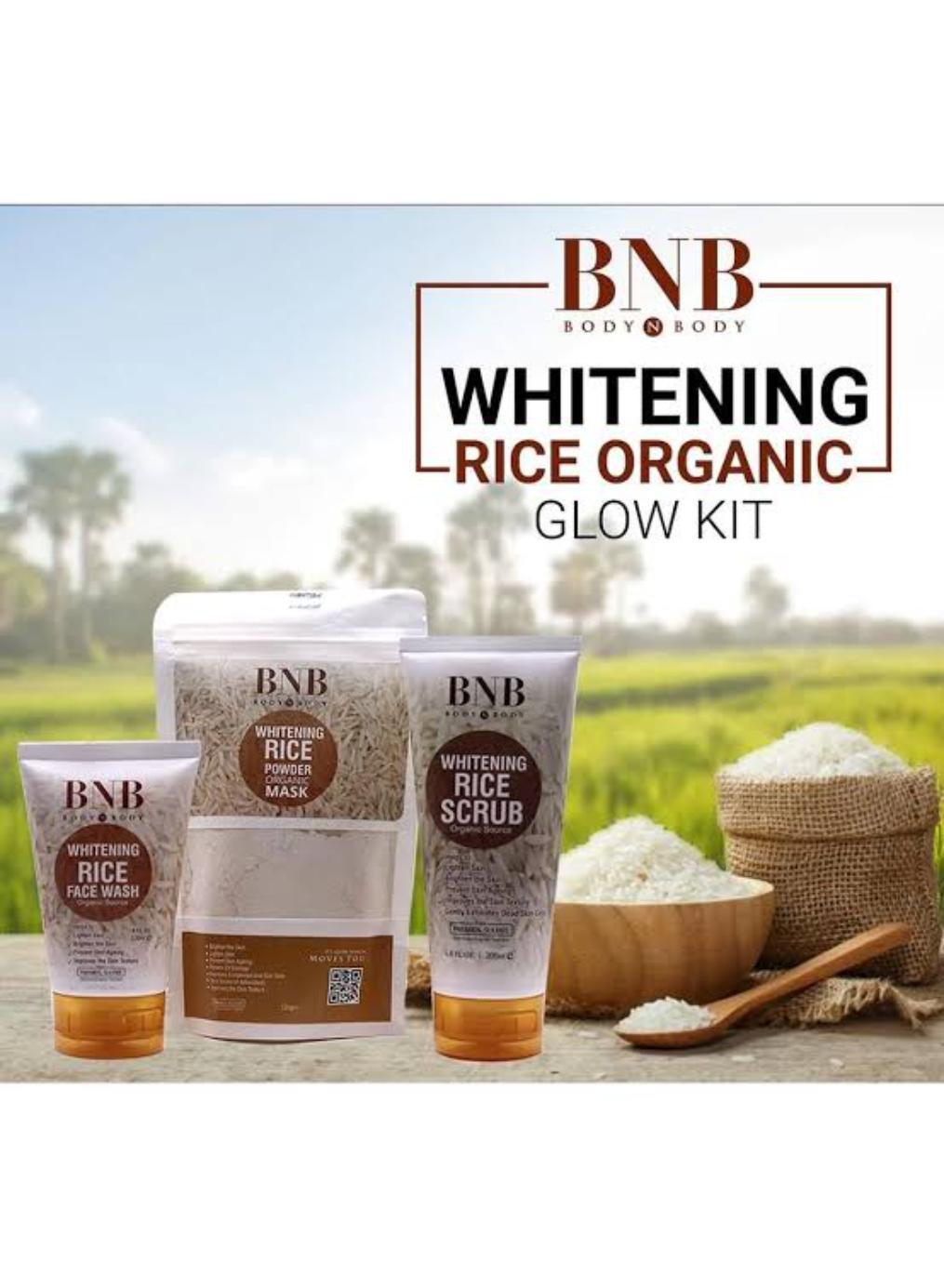 BNB 3 in 1 Skincare Bundle