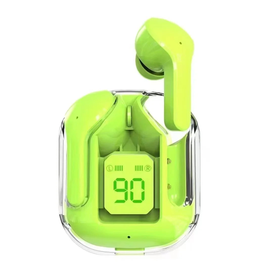 Wireless Earbuds with Charging Case – HD Sound, Touch Control & Long Battery Life