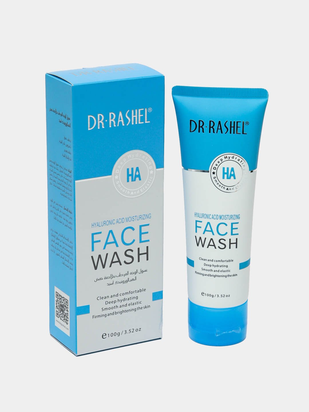 Dr Rashel Hyaluronic Acid Moisturizing Face Cream – Hydrating & Anti-Aging Formula